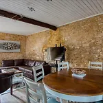 Prázdninový dům La Vieille Ferme: Superbe Complexe De 3 En Pierre Avec Piscine Au Coeur Du Perigord Noir Saint-Genies