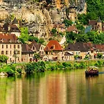 Prázdninový dům La Vieille Ferme: Superbe Complexe De 3 En Pierre Avec Piscine Au Coeur Du Perigord Noir *