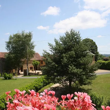 La Vieille Ferme: Superbe Complexe De 3 En Pierre Avec Piscine Au Coeur Du Perigord Noir * Saint-Genies