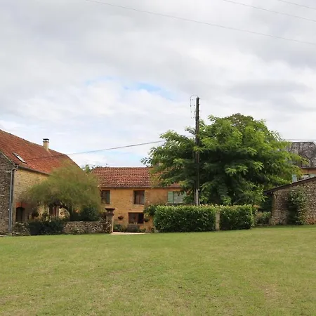 La Vieille Ferme: Superbe Complexe De 3 En Pierre Avec Piscine Au Coeur Du Perigord Noir Holiday home