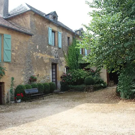 Holiday home La Vieille Ferme: Superbe Complexe De 3 En Pierre Avec Piscine Au Coeur Du Perigord Noir *