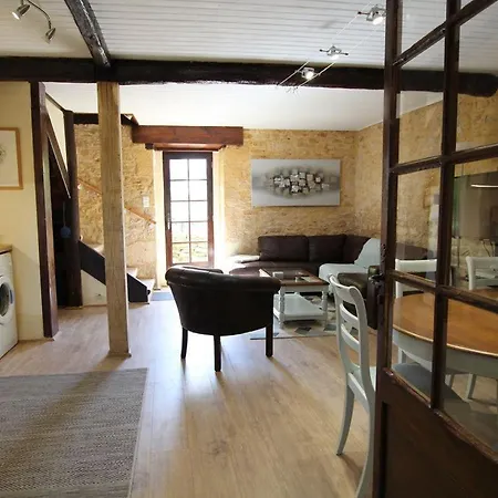La Vieille Ferme: Superbe Complexe De 3 En Pierre Avec Piscine Au Coeur Du Perigord Noir *