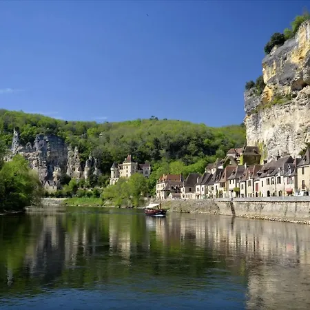 La Vieille Ferme: Superbe Complexe De 3 En Pierre Avec Piscine Au Coeur Du Perigord Noir Holiday home