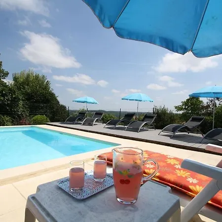 La Vieille Ferme: Superbe Complexe De 3 En Pierre Avec Piscine Au Coeur Du Perigord Noir * Saint-Genies
