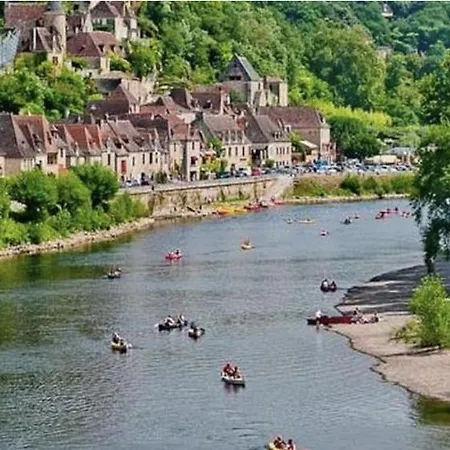 La Vieille Ferme: Superbe Complexe De 3 En Pierre Avec Piscine Au Coeur Du Perigord Noir