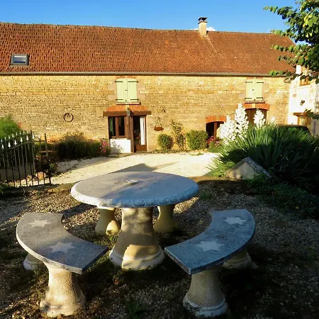 펜션 La Vieille Ferme: Superbe Complexe De 3 En Pierre Avec Piscine Au Coeur Du Perigord Noir