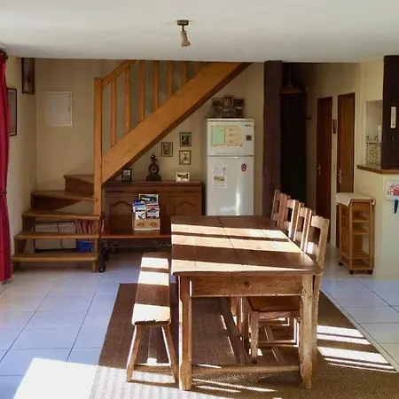 La Vieille Ferme: Superbe Complexe De 3 En Pierre Avec Piscine Au Coeur Du Perigord Noir * Saint-Genies