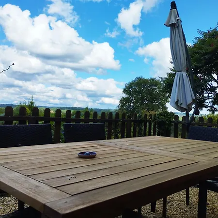 Holiday home La Vieille Ferme: Superbe Complexe De 3 En Pierre Avec Piscine Au Coeur Du Perigord Noir *