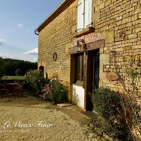 La Vieille Ferme: Superbe Complexe De 3 En Pierre Avec Piscine Au Coeur Du Perigord Noir * Saint-Genies