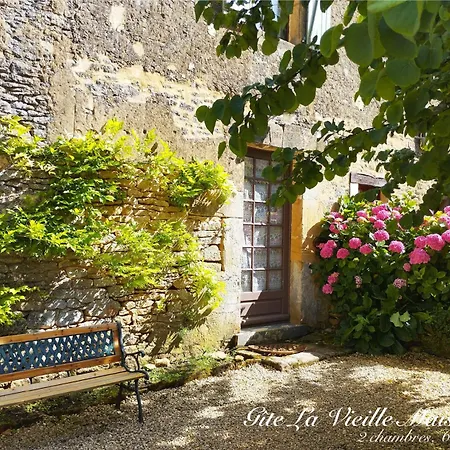 La Vieille Ferme: Superbe Complexe De 3 En Pierre Avec Piscine Au Coeur Du Perigord Noir 펜션 *