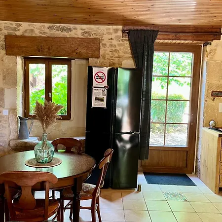 La Vieille Ferme: Superbe Complexe De 3 En Pierre Avec Piscine Au Coeur Du Perigord Noir